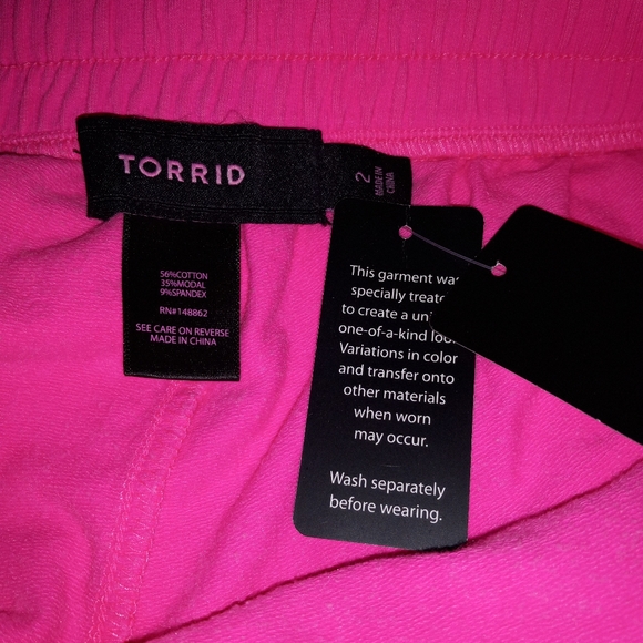 Torrid joggers - Picture 6 of 10
